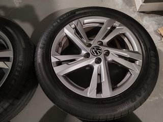 Llantas 16 Volkswagen Polo