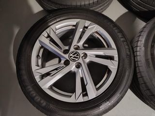 Llantas 16 Volkswagen Polo