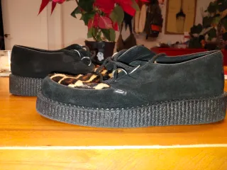 Creepers Rockabilly Talla 42