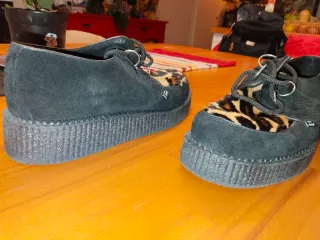 Creepers Rockabilly Talla 42