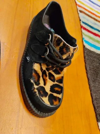 Creepers Rockabilly Talla 42