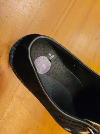 Creepers Rockabilly Talla 42