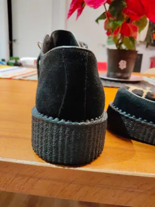 Creepers Rockabilly Talla 42