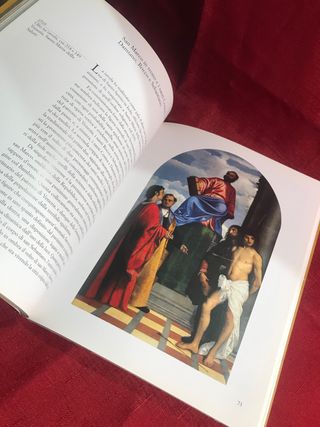 Tiziano I classici dell’arte Numero 7