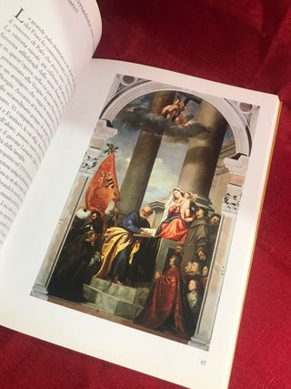 Tiziano  I classici dell’arte  Numero 7