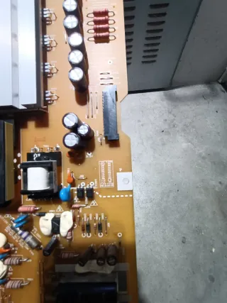 Placa Fuente Alimentación LG 55UB850V-ZD