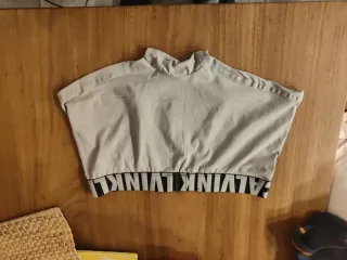 Boxer Calvin Klein Talla L Gris