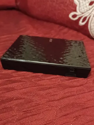 Grabadora DVD CD Externa Asus