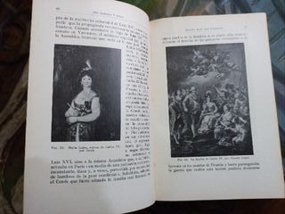 Colección Labor. España bajo Los Borbones-Austrías
