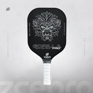 ZEBRA Gorilla Pro Series - Black