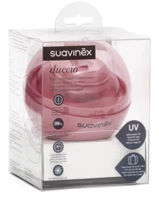 Esterilizador Suavinex Duccio Portátil UV