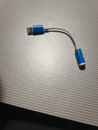 Microfone de Lapela 3.5mm Aux com adaptador