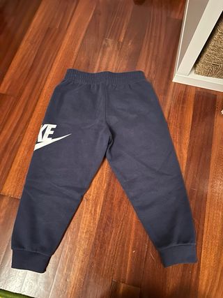 Chándal Nike Azul Niño