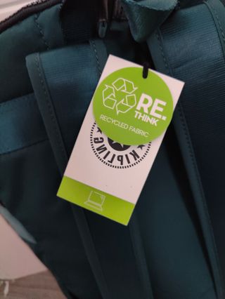 Mochila Kipling para portátil NUEVA