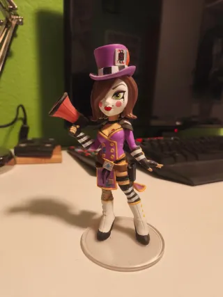 Figura Mad Moxxi Rock Candy