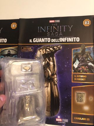 Marvel Studios The Infinity Saga - Il Guanto dell'