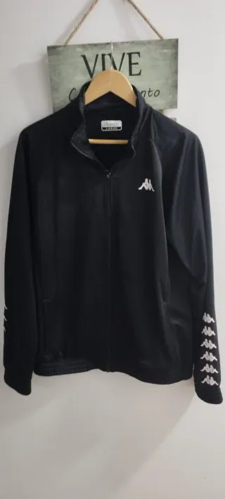 Sudadera Kappa Talla L