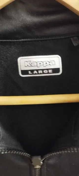 Sudadera Kappa Talla L