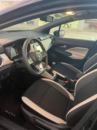 Nissan Micra 2017