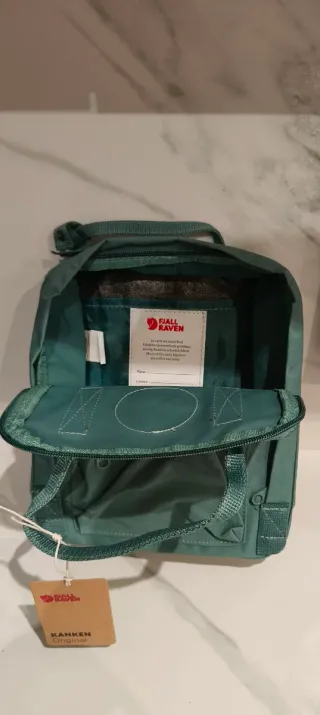 Mochila kankën Verde