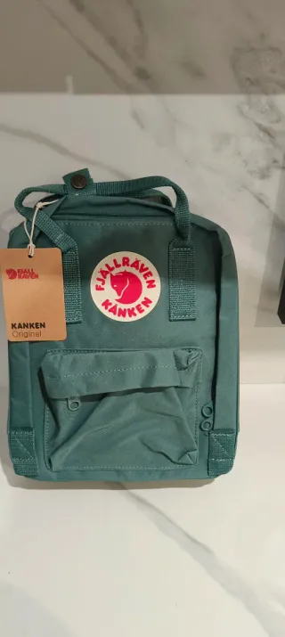 Mochila kankën Verde
