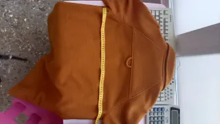 Chaqueta Roxy color mostaza