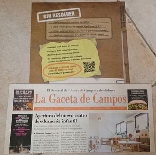 Gioco da tavolo Hidden Games: Una soluzione velenosa