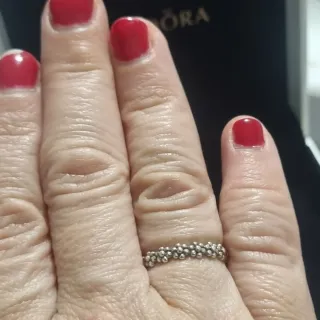 Anillo Pandora Talla 50