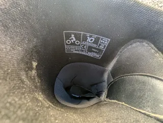 Stivali Alpinestars Tech 3