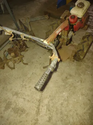 Motocultor Honda F460