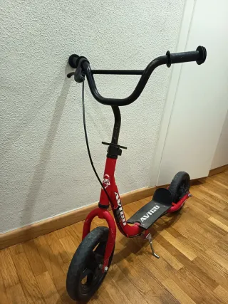 Patinete Scooter niños y niñas con Freno