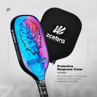 Zcebra Gorilla Pro Series - Rainbow