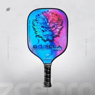 Zcebra Gorilla Pro Series - Rainbow