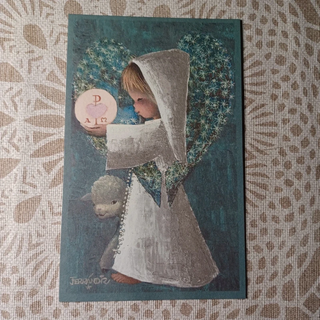 13 Recuerdos 1ª Comunión Ferrandiz años 60-70