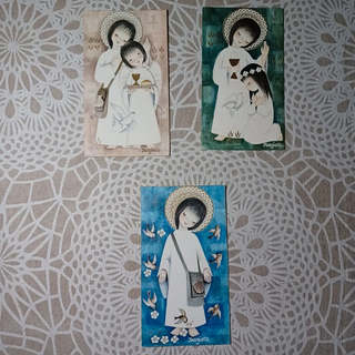 13 Recuerdos 1ª Comunión Ferrandiz años 60-70