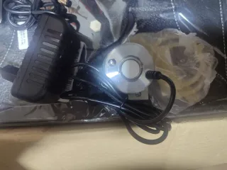 Generador de niebla con adaptador