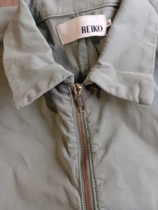 Mono verde oliva talla XS