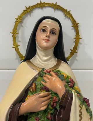 ANTIGUA SANTA TERESITA DE JESÚS DE OLOT