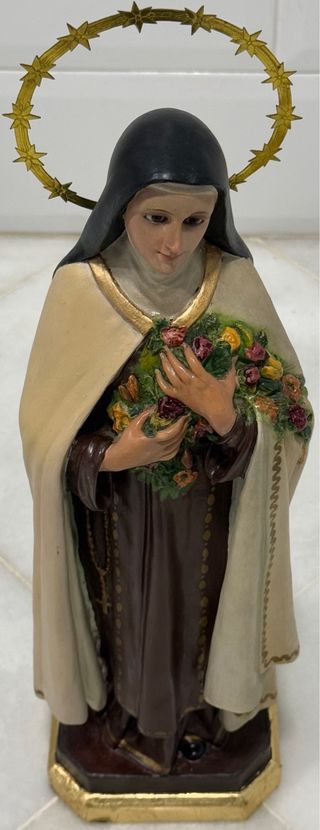 ANTIGUA SANTA TERESITA DE JESÚS DE OLOT