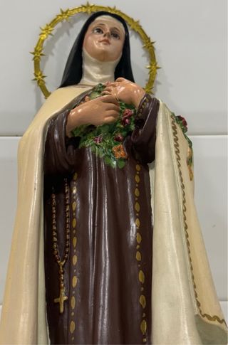 ANTIGUA SANTA TERESITA DE JESÚS DE OLOT