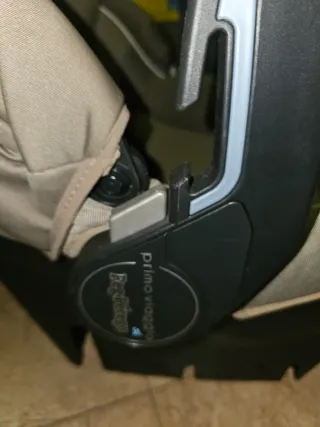 Silla de coche para bebé Peg Perego