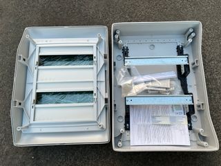 Quadro/pannello elettrico di protezione IP65 24mod