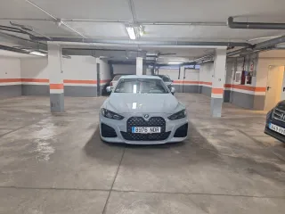 BMW 420i Gran Coupé 2021 M Sport Pro Gris Metálico