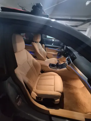 BMW 420i Gran Coupé 2021 M Sport Pro Gris Metálico