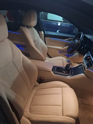 BMW 420i Gran Coupé 2021 M Sport Pro Gris Metálico