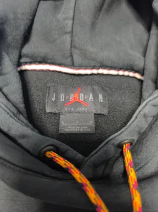 Conjunto Deportivo Jordan Negro M