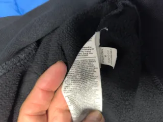 Conjunto Deportivo Jordan Negro M