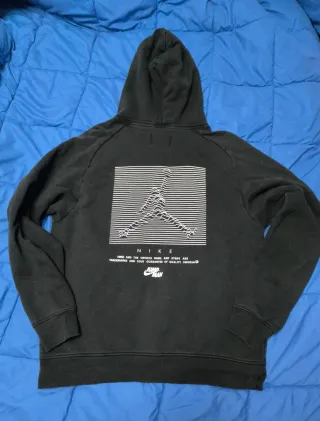 Conjunto Deportivo Jordan Negro M