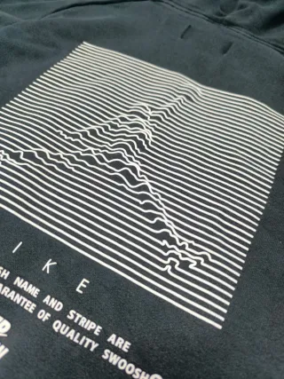 Conjunto Deportivo Jordan Negro M