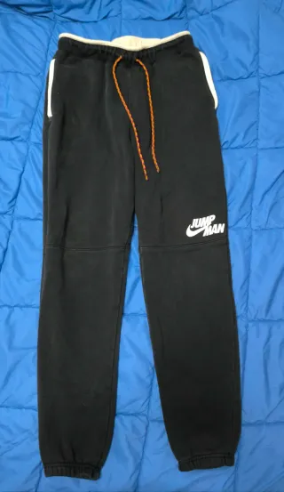 Conjunto Deportivo Jordan Negro M